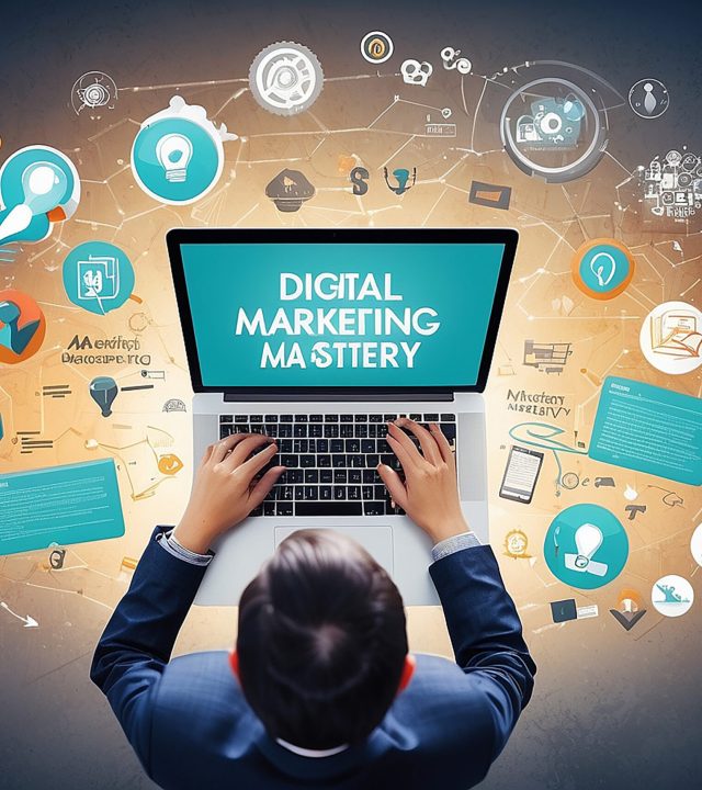 digital marketing mastery